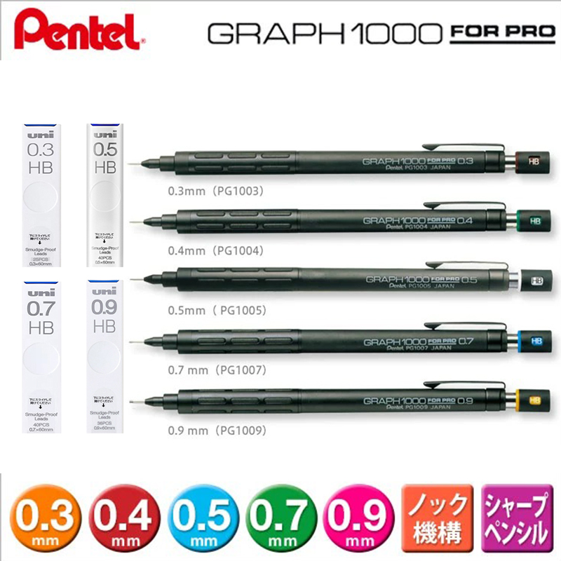 Matite Automatiche Pentel per  - Pentel Pen Energel recensione e prezzo