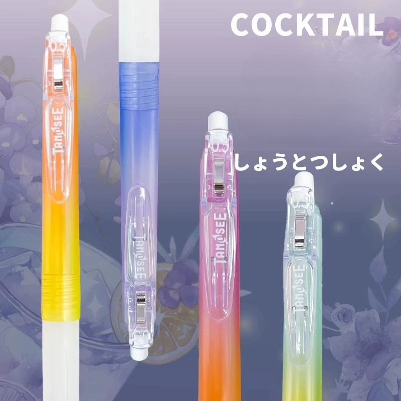 TANOSEE TS-JJ15 Cocktail Limit - Pentel Pen Energel recensione e prezzo