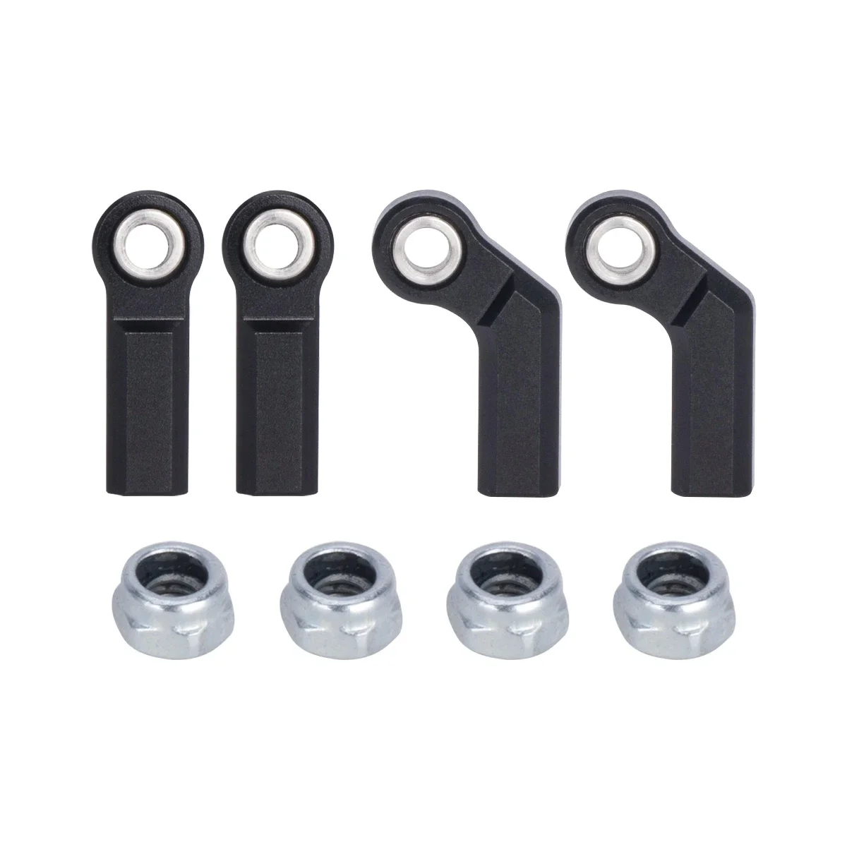 4pcs M4 Aluminum Chassis Link  - Metal Photo Panel recensione e prezzo