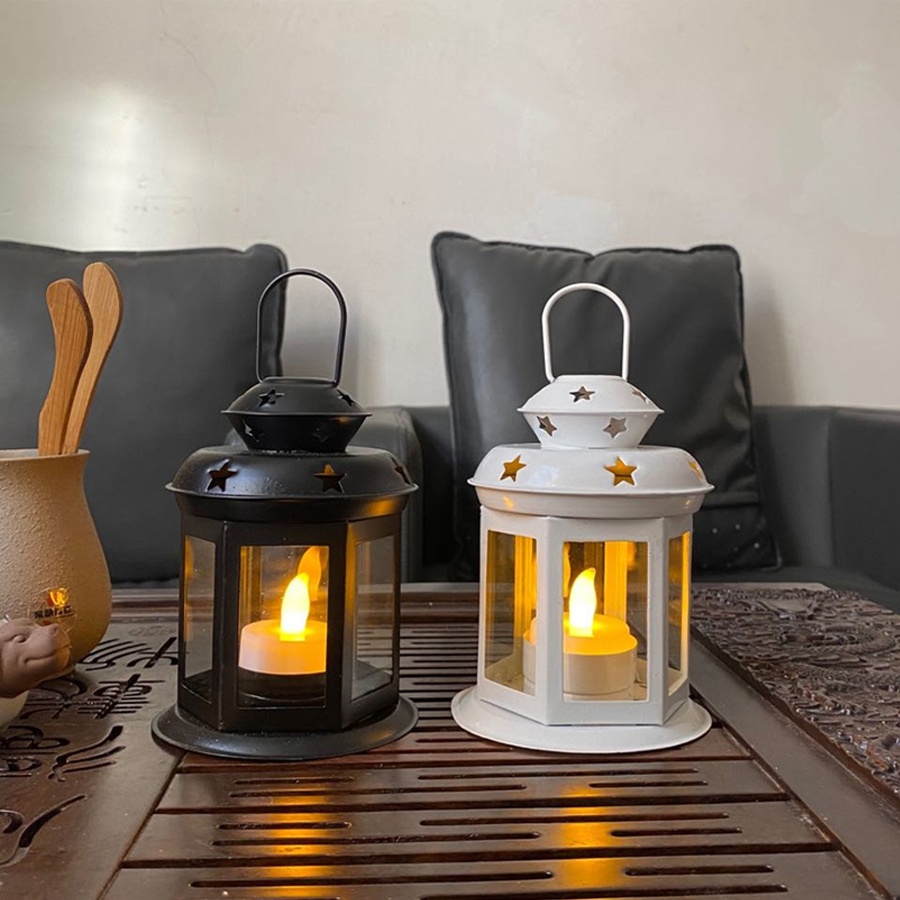 Lampada a candela a sospension - Metal Photo Panel recensione e prezzo