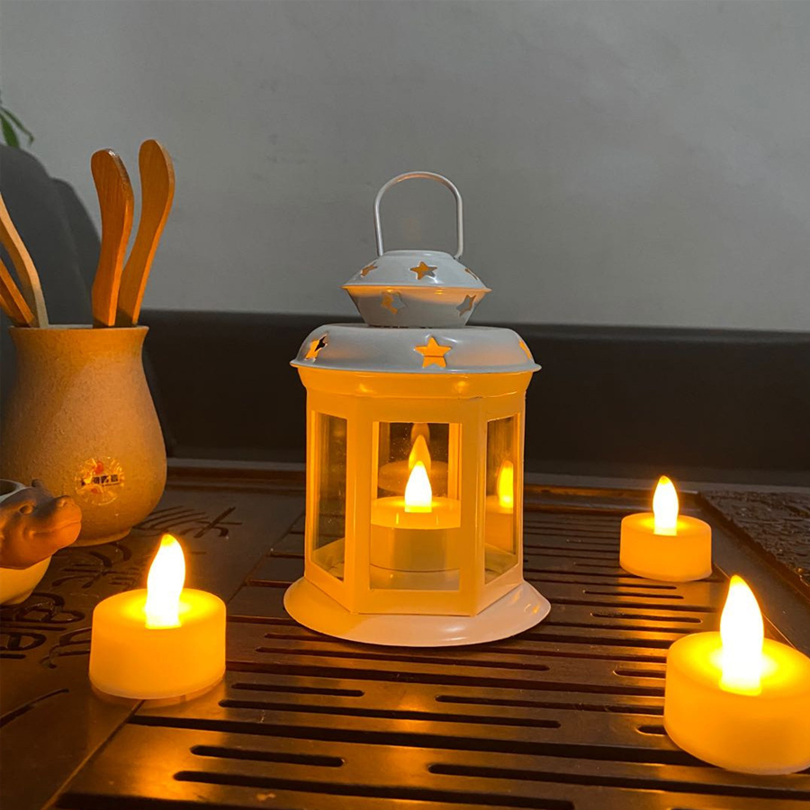 Lampada a candela a sospension - Metal Photo Panel recensione e prezzo
