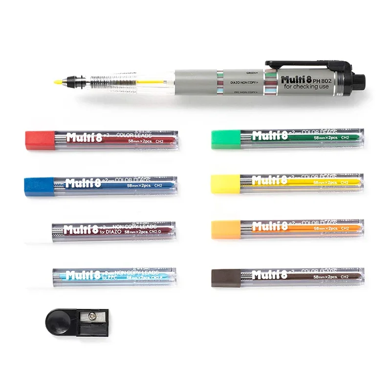 Matita meccanica Pentel Multi+ - Pentel Pen Energel recensione e prezzo