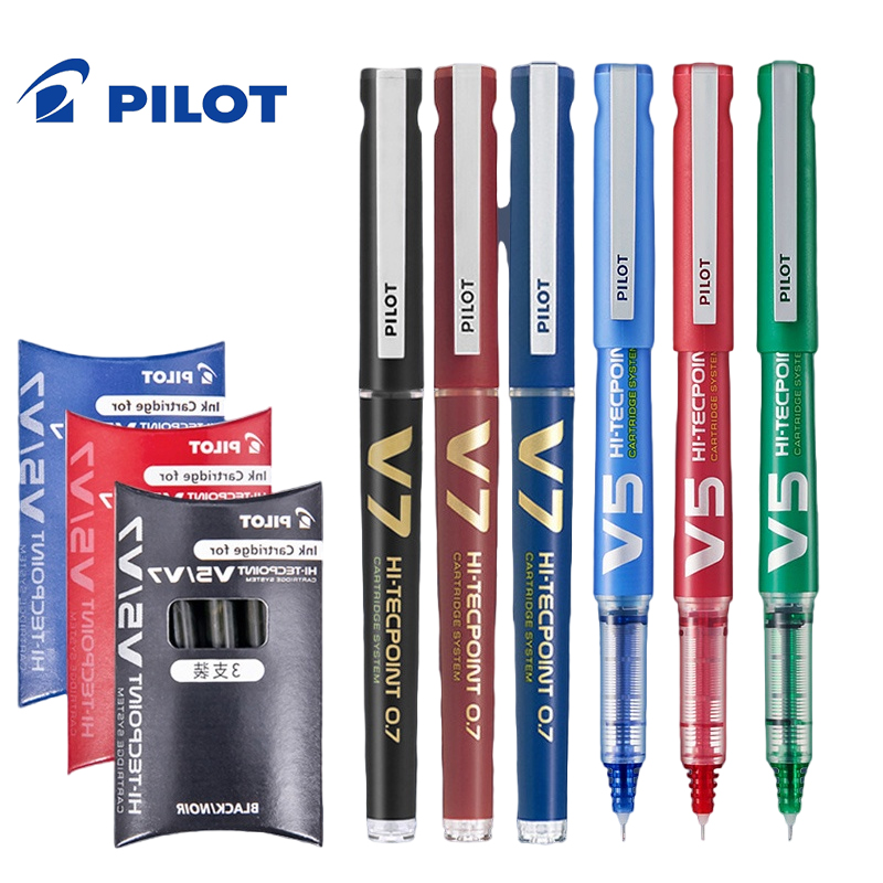 1 pz Pilot Penna Gel Riutilizz - Pilot Pen V5 recensione e prezzo