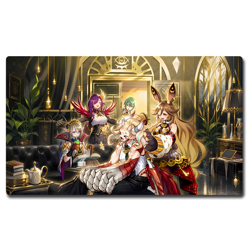 Yugioh: Il Tappetino da Gioco  - Door Mat Blank recensione e prezzo